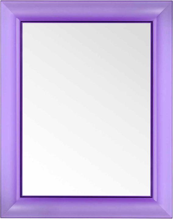 Actual product image Kartell François Ghost wall mirror (65 x 79 cm)