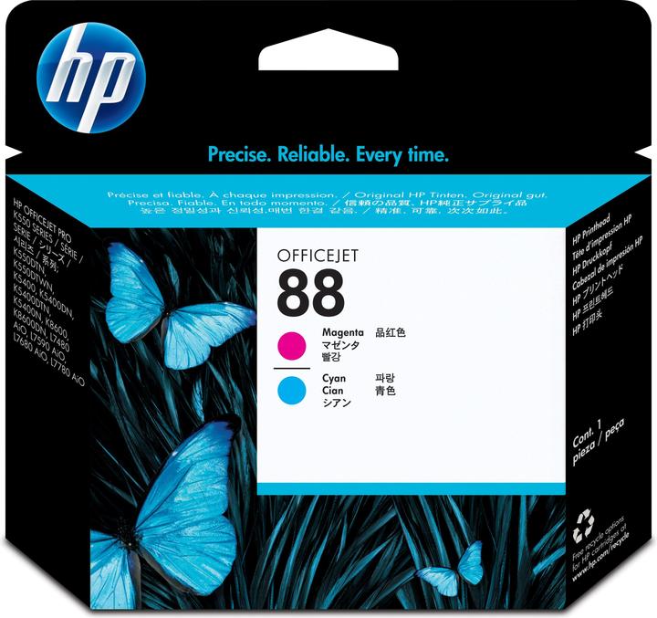 Image du produit HP 88 (M, C)