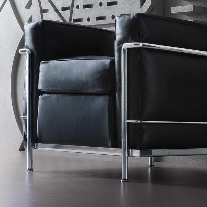 Produktbild Cassina Lc2 Sessel