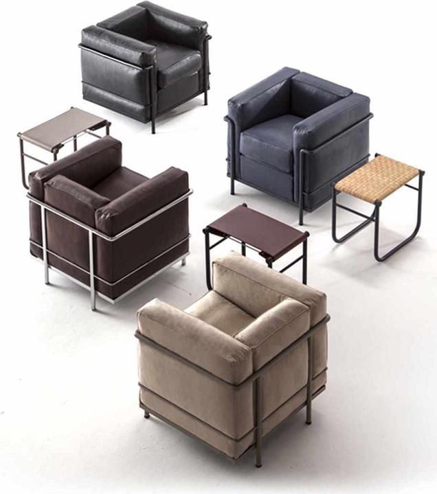 Produktbild Cassina Lc2 Sessel
