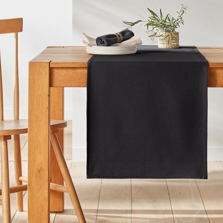 Image du produit La Redoute Interieurs Scenario Nappe Coton (45 x 150 cm)