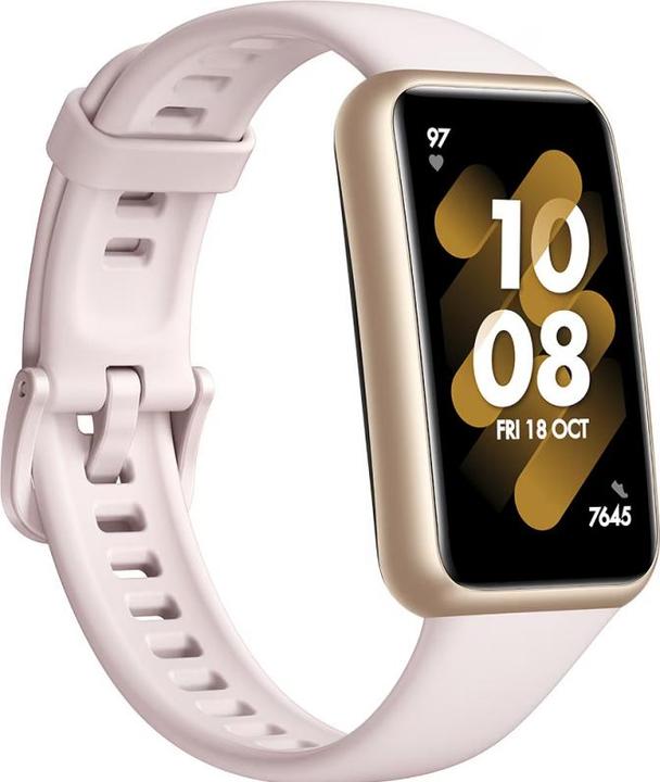 Honor Band 7 -aktiivisuusranneke, vaaleanpunainen