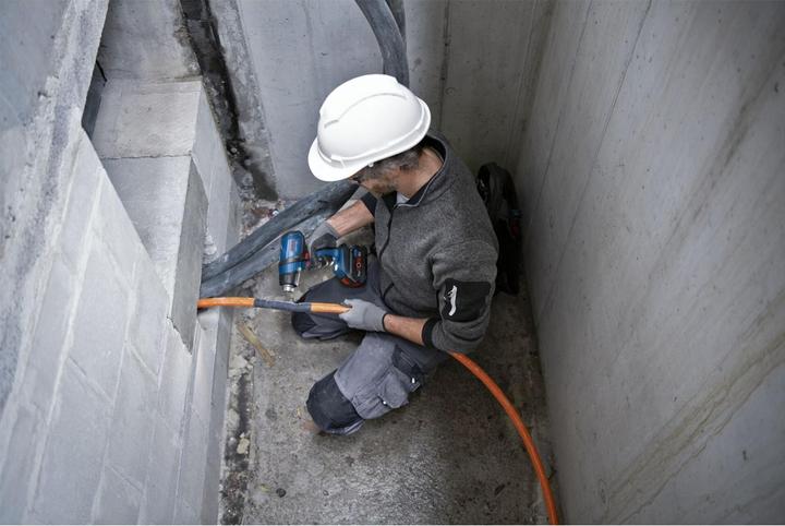 Productafbeelding Bosch Professional GHG 18V-50 Solo