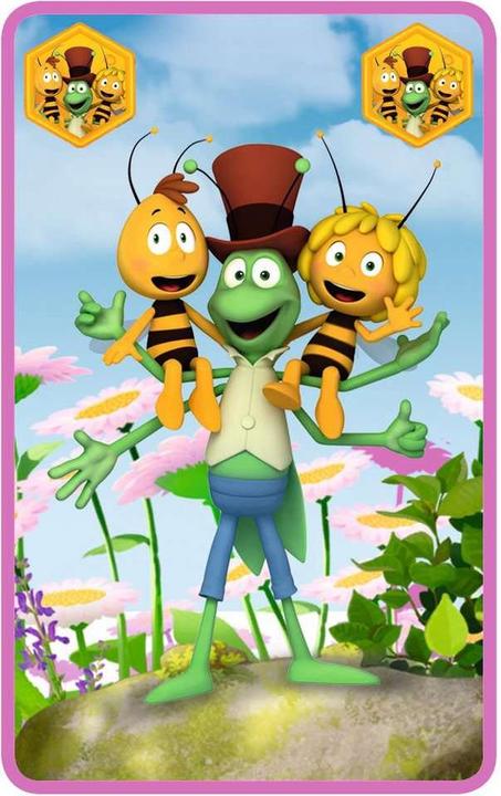 Image du produit Ravensburger Maya l'Abeille : Black Thekla (Allemand)