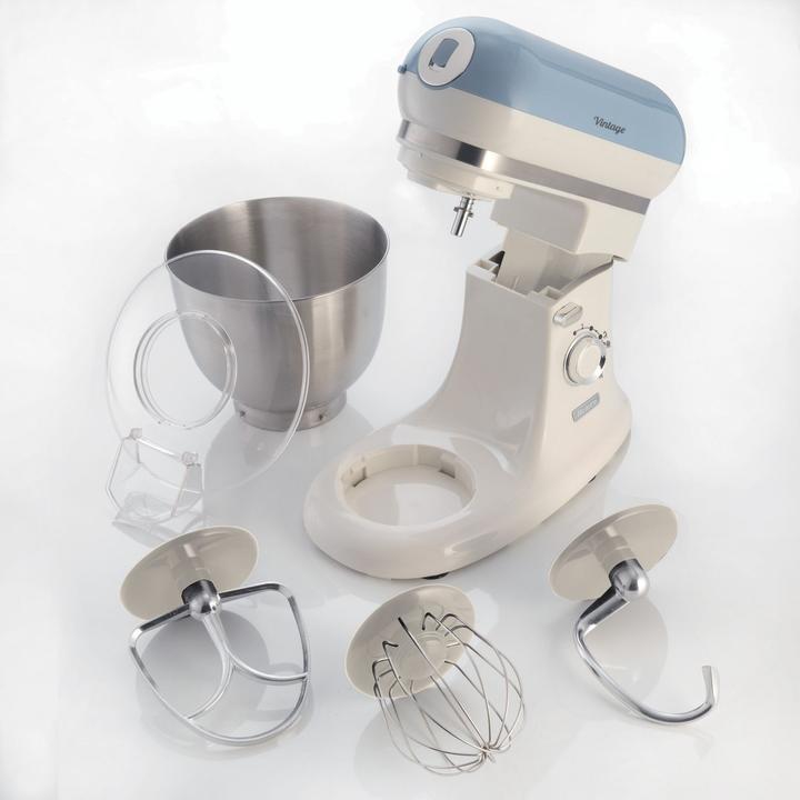 Actual product image Ariete 1588 Vintage food processor (2400 W)