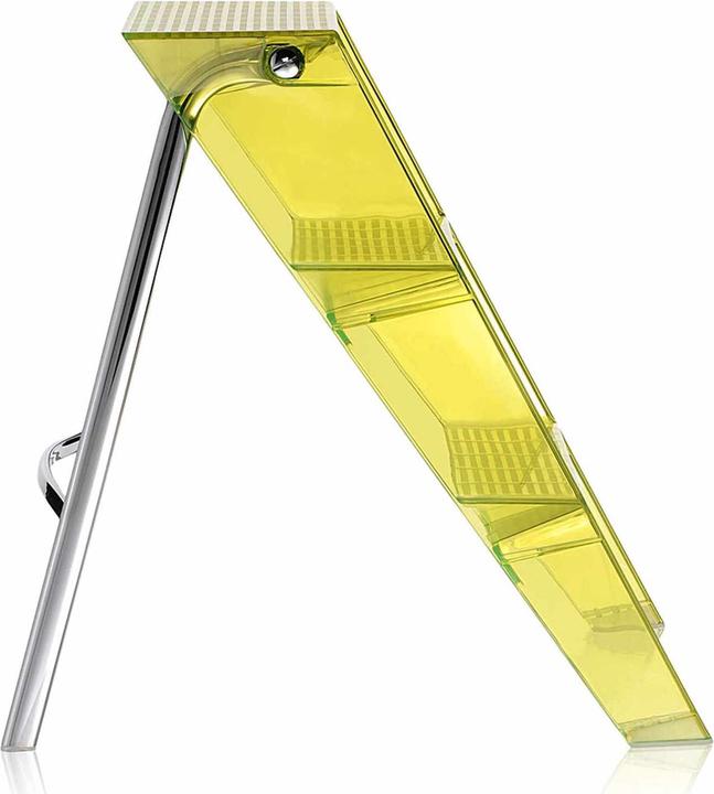 Immagine prodotto Kartell Scaletta superiore pieghevole (Gradino pieghevole, 17 cm)