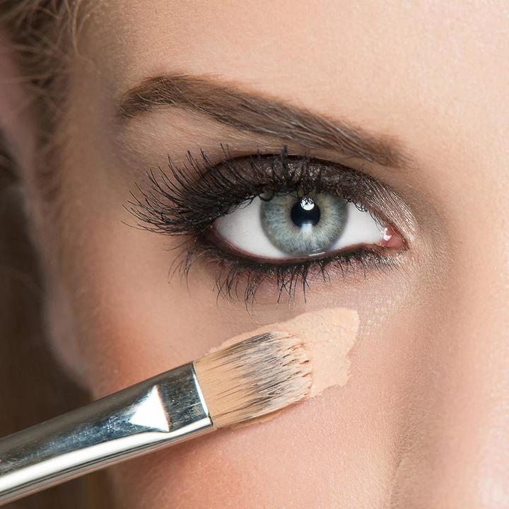 Actual product image Diego dalla Palma Corrector And Brightner Brush 18 (Concealer)
