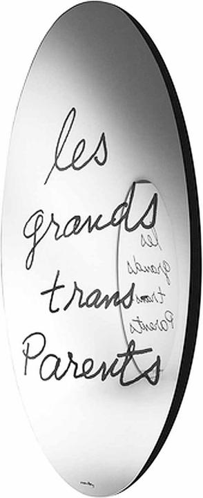 Cassina Grands Trans-Parents Miroir