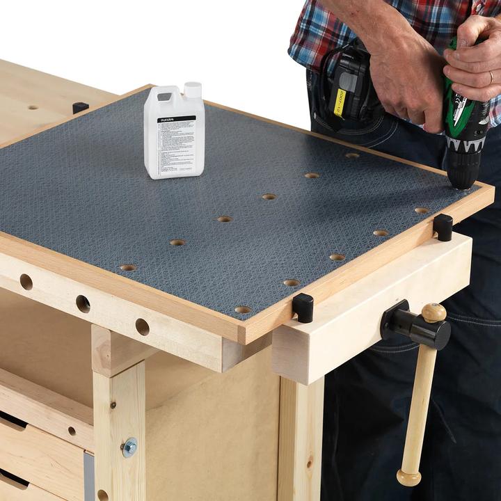 Produktbild Sjöbergs Bankhaken 3/4" zu Nordic Plus (Kunststoff)