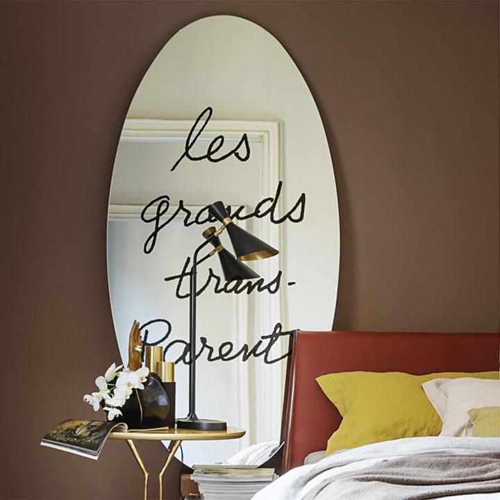 Actual product image Cassina Grands Trans-Parents Mirror