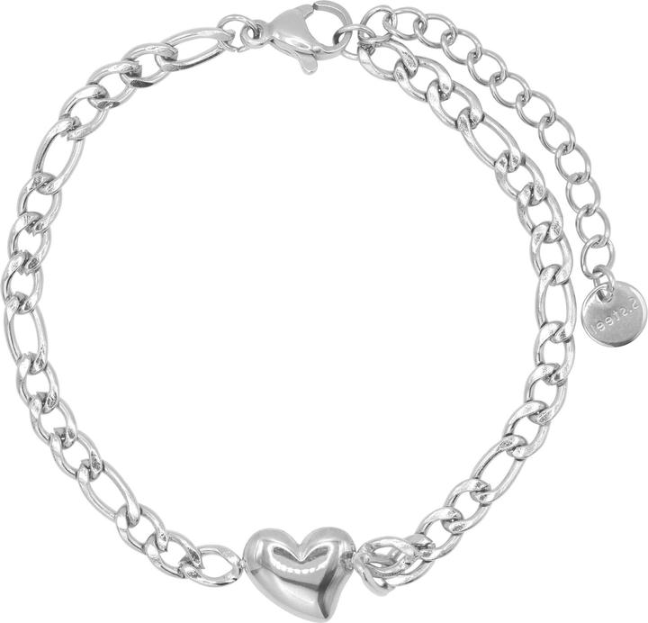 Immagine prodotto Heideman Caecus di colore argento (100% acciaio inossidabile)