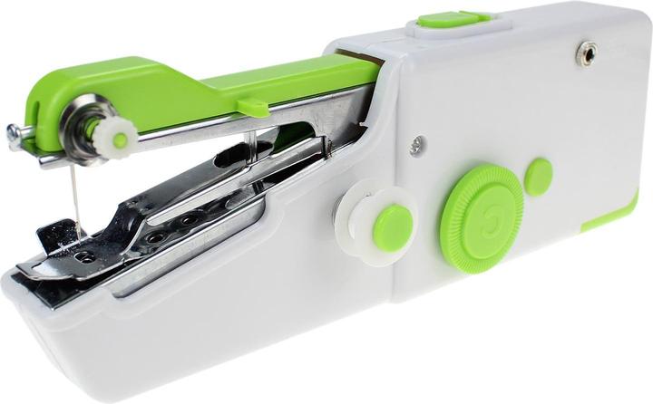 Produktbild JTI Tragbare Mini-Nähmaschine - Grün