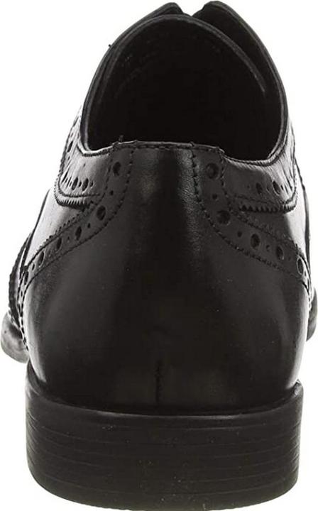 Produktbild Hush Puppies Jungen Halbschuhe Elliot Leder (24)