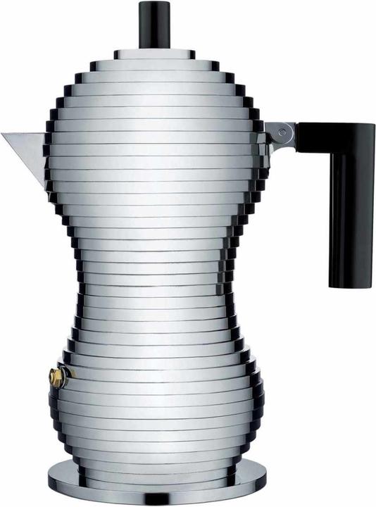 Actual product image Alessi Pulcina Espressomaschine (3 T.)