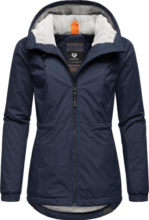 Actual product image Ragwear Dankka Warm (S)