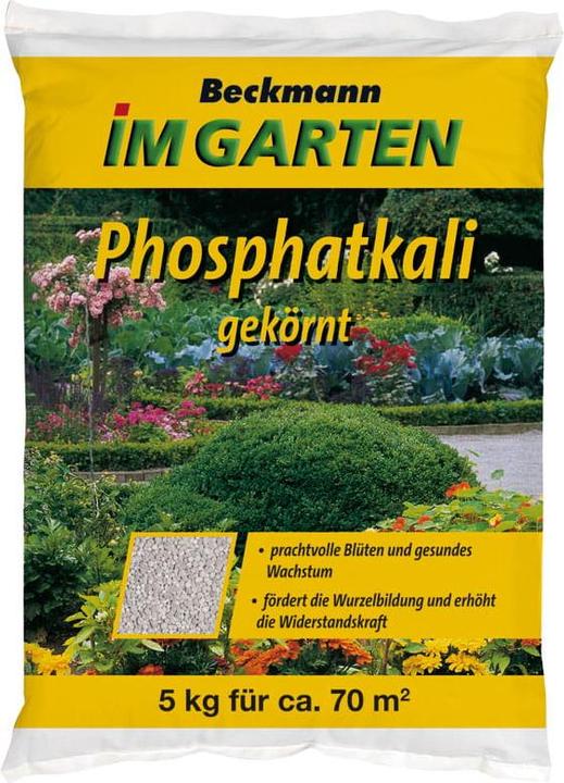 Produktbild Beckmann Phosphatkali 8+15 (5 kg)