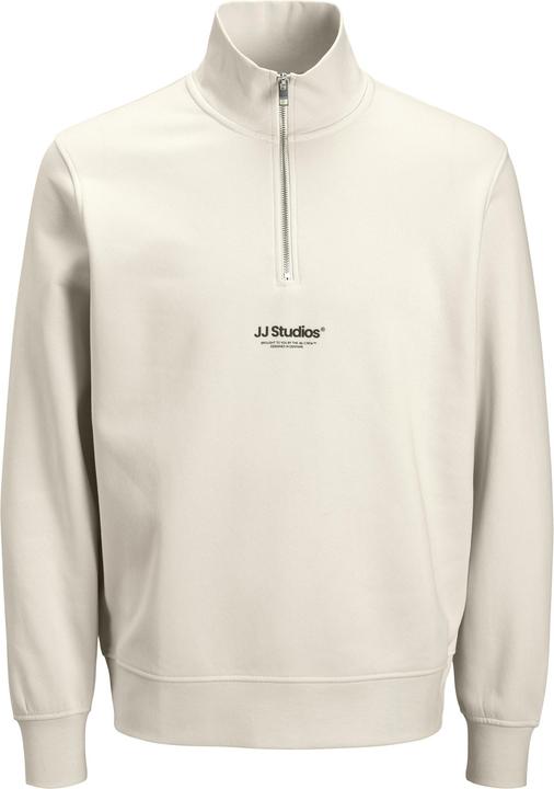 Actual product image Jack & Jones Jjesoho Sweat Quarter Zip Hn Noos Jnr (176)