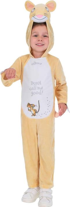 Image du produit The Gruffalo - Ensemble Déguisement JULIA DONALDSON - Enfant (128, 134)