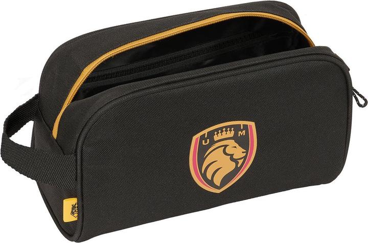 Actual product image Safta Reise-Toilettentasche Kings League Ultimate Móstoles Schwarz 24 x 15 x 10 cm