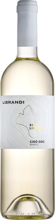 Produktbild Librandi Critone Bianco Val di Neto IgT Cirõ Marina Kalabrien Italia (1 x 75 cl, 2023)