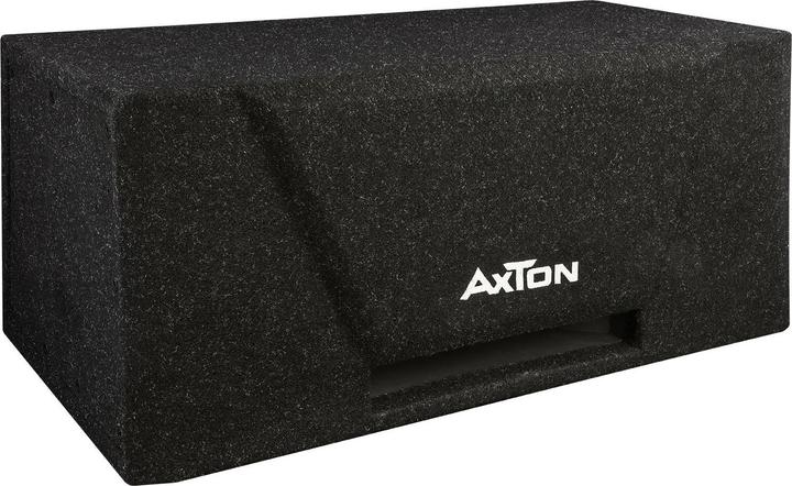 Axton ATB220 Subwoofer compact à bande passante 2 x 20 cm (300 W)