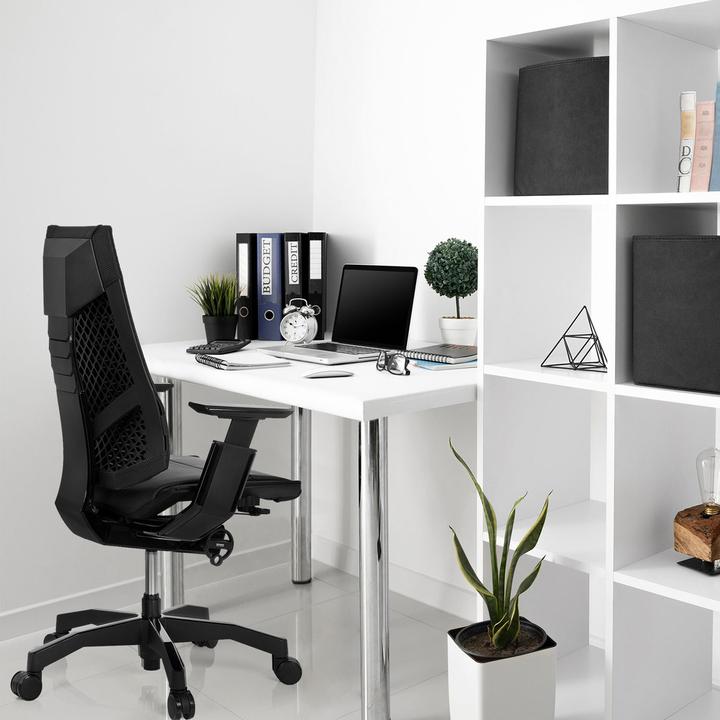 Actual product image Hjh Office GENIDIA BLACK