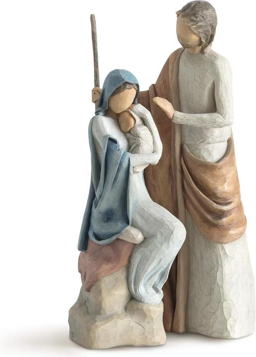 Image du produit Willow Tree Handbemaltes Krippenfiguren-Set