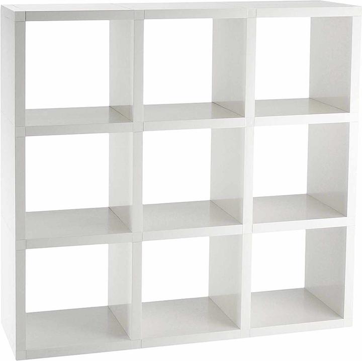 Kartell Étagère Polvara (119 x 35,5 x 119 cm)