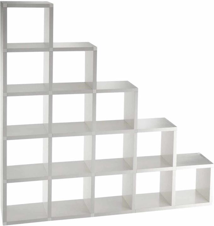 Kartell Porte-escalier Polvara (196 x 35,5 x 196 cm)