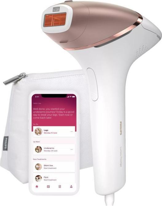 Immagine prodotto Philips Lumea IPL Series 8000
