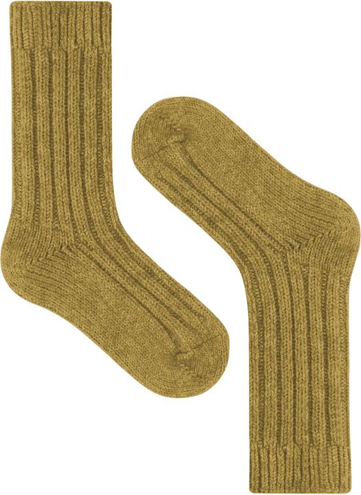 Produktbild Normani 2 Paar WollSocken aus Alpaka- und Schafwolle (2er Pack, 35 - 38)