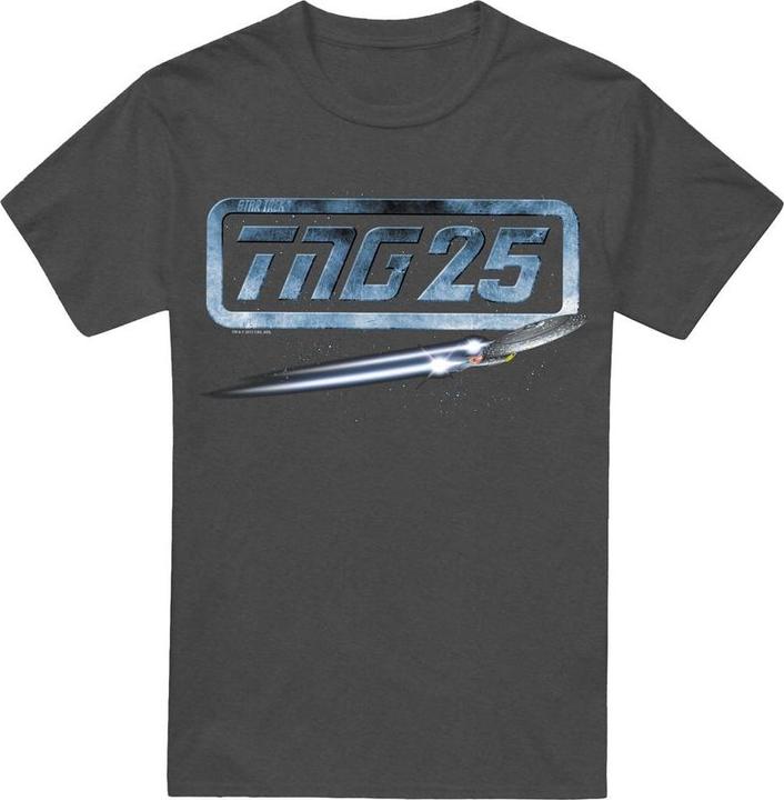 Produktbild The Next Generation 25 Enterprise TShirt (XL)