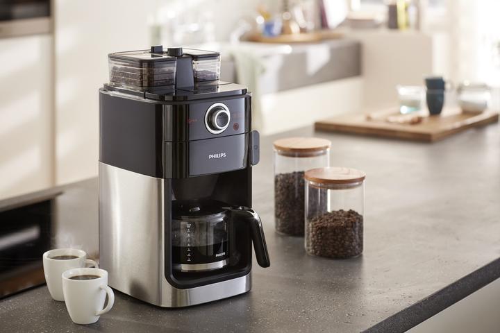 Produktbild Philips Grind & Brew
