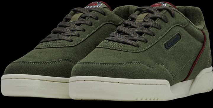 Produktbild hummel Forli Synth. Suede (37)