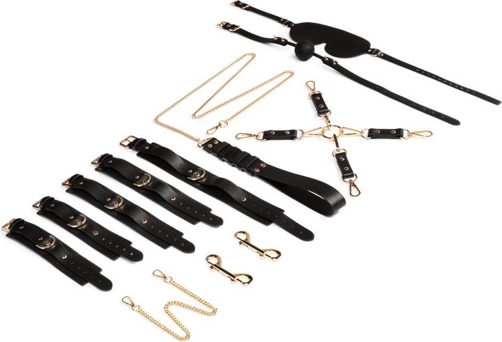 Productafbeelding Bedroom Fantasies Bondage 13 Stuks - Cuir de Vache