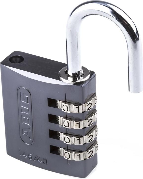 Immagine prodotto Abus 145/40 titanium Lock-Tag