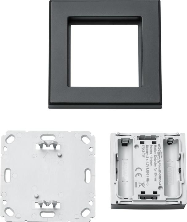 Actual product image Homematic IP Motion detector for 55 mm HmIP-SMI55-A (150 m)
