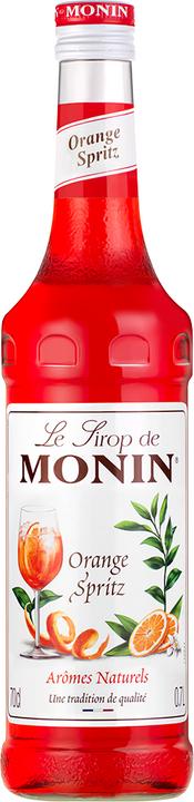 Image du produit Monin Spritz à l'orange (1 x 70 cl)