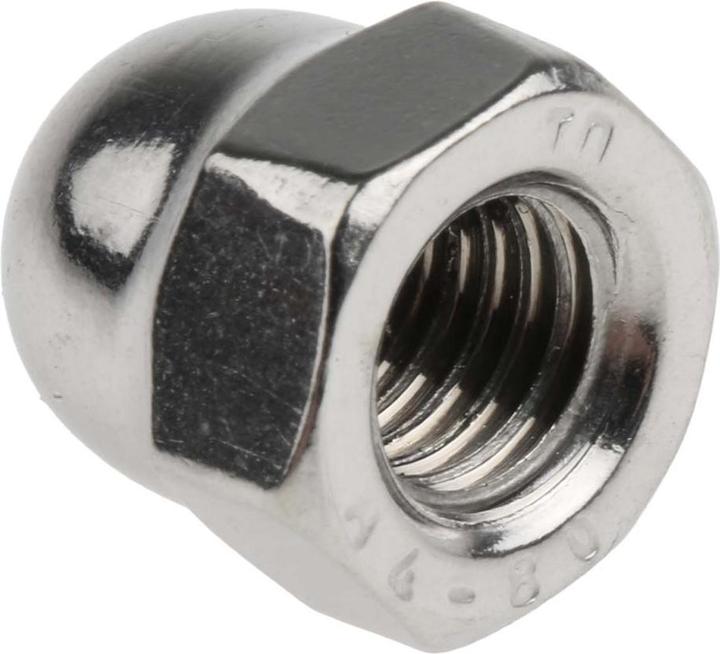Productafbeelding Rs Pro Dopmoeren A4 roestvrij M8 (M8)