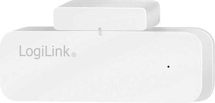 Actual product image LogiLink Smart Home Wi-Fi Door & Window Sensor