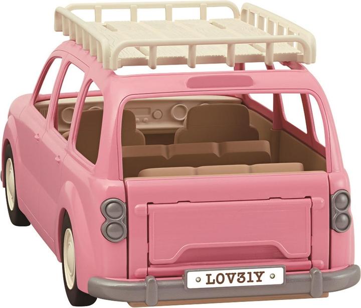 Produktbild Sylvanian Families Family Picnic Van