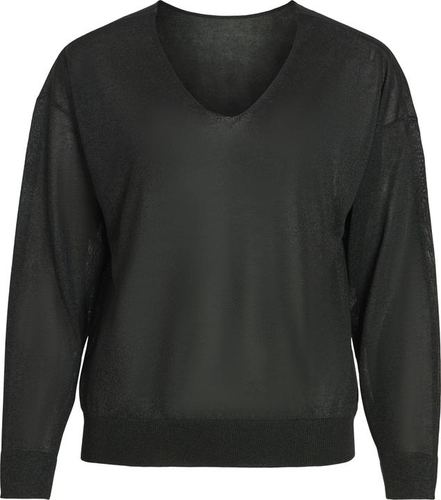 Produktbild Vila V-Ausschnitt Strickpullover (M)