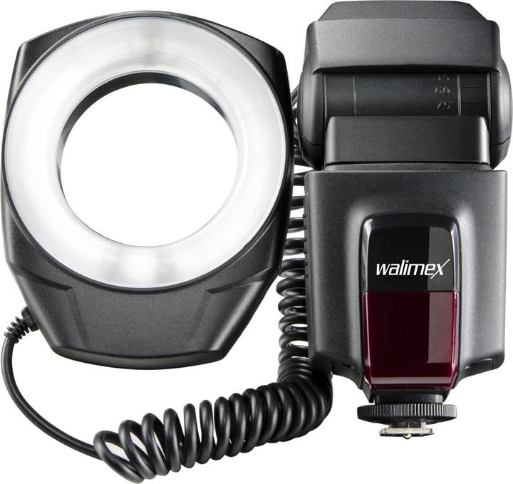 Immagine prodotto Walimex Flash anulare (Attacco del flash, Vari)