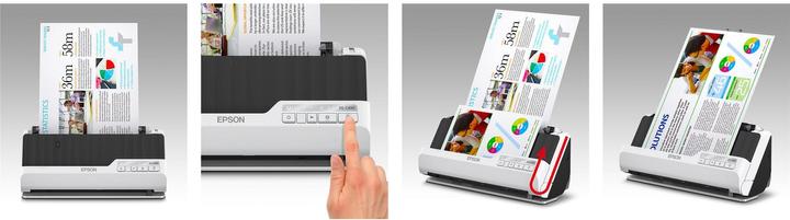 Immagine prodotto Epson DS-C490 (USB)