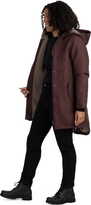 Produktbild Stoic Women's ArvikaSt. Wool Pile Parka (XS)