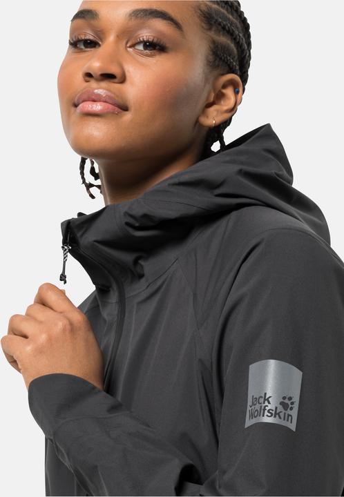Immagine prodotto Jack Wolfskin Bike Commute Mono Jkt W (XS)