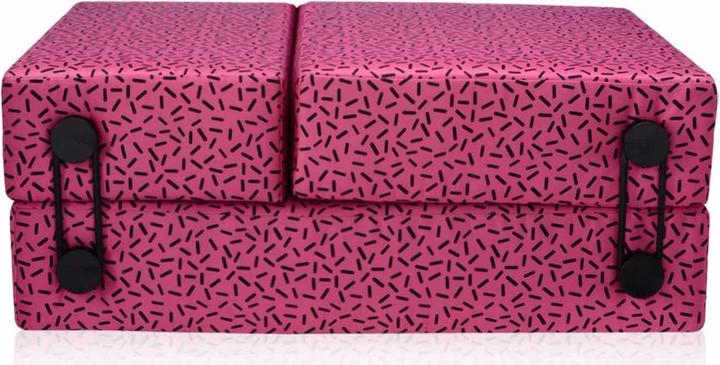 Actual product image Kartell Trix lounger Ettore Sottsass Edition
