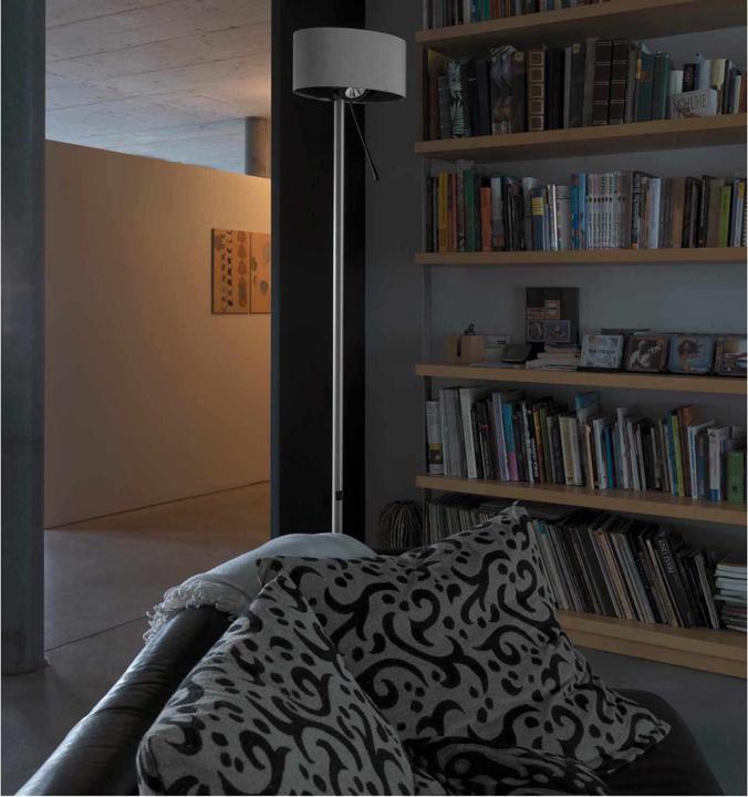 Image du produit Belux Lampadaire Diogène Led