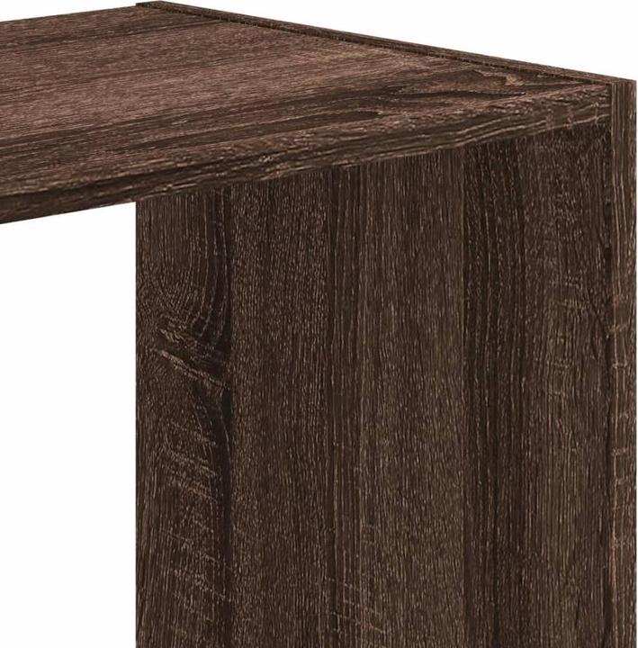 Actual product image VidaXL Bookshelf (68.5 x 32 x 68.5 cm)