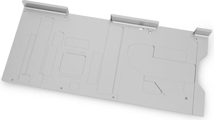 EKWB EK-Quantum Vector² FTW3 RTX 3080/90 Backplate - Nickel